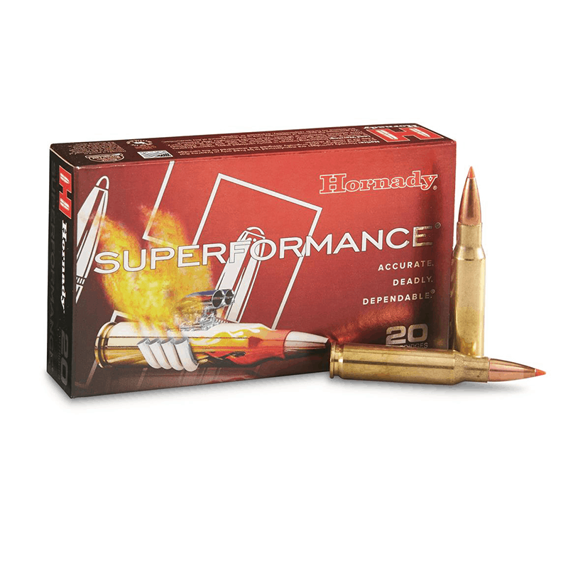 Balas Hornady 243 Win 80 Gr GMX Loja Amster