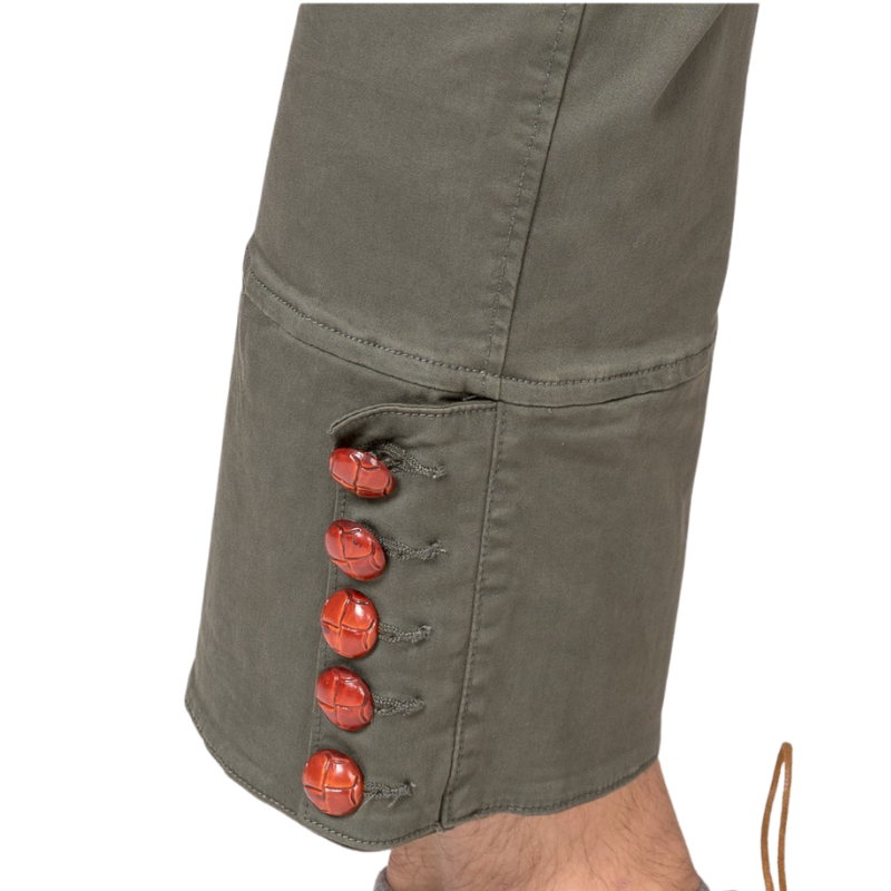 Calças British Cotton Campero