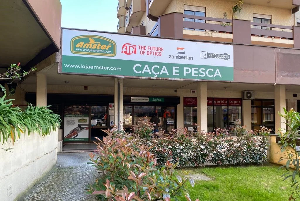 Loja Amster Coimbra