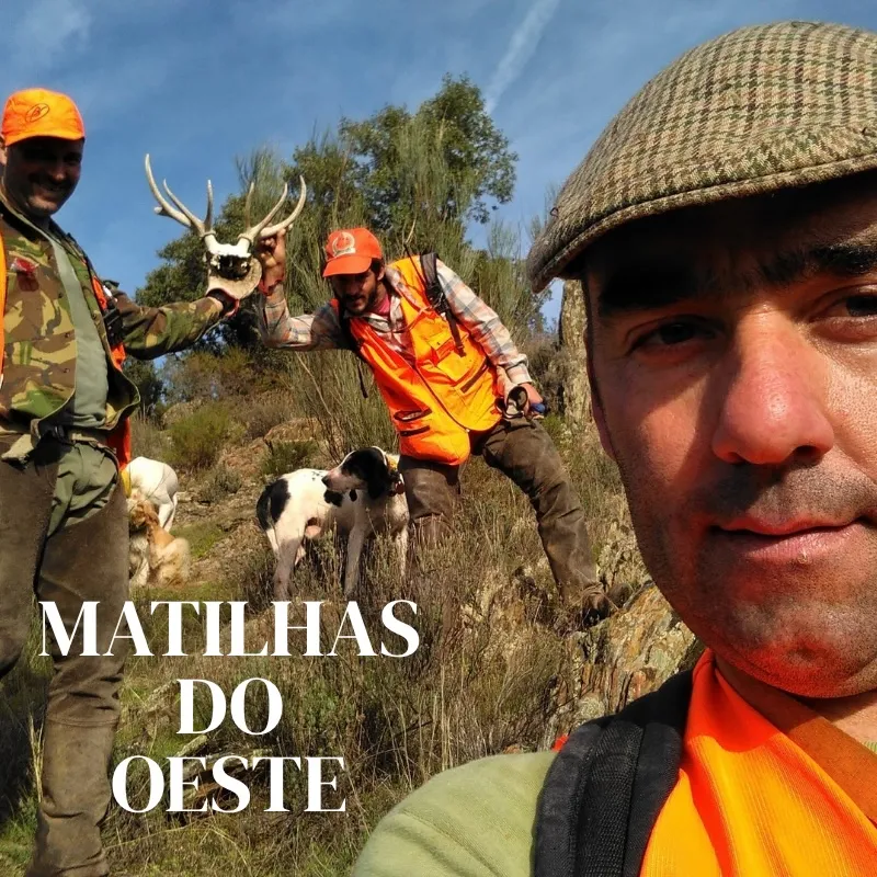 Matilhas do Oeste