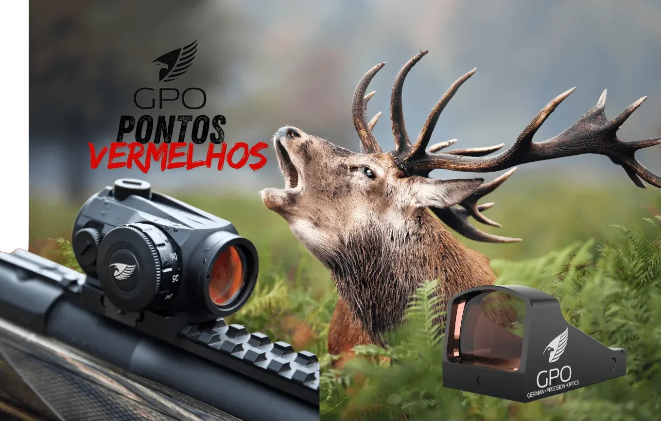 Pontos vermelhos GPO