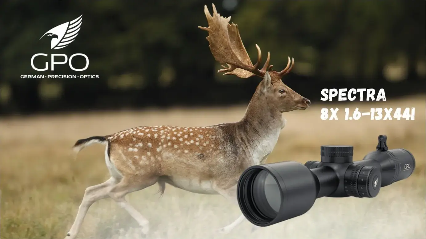 Mira GPO Spectra 8x 1.6-13x44i