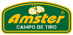 Log&oacute;tipo do Campo de Tiro Amster