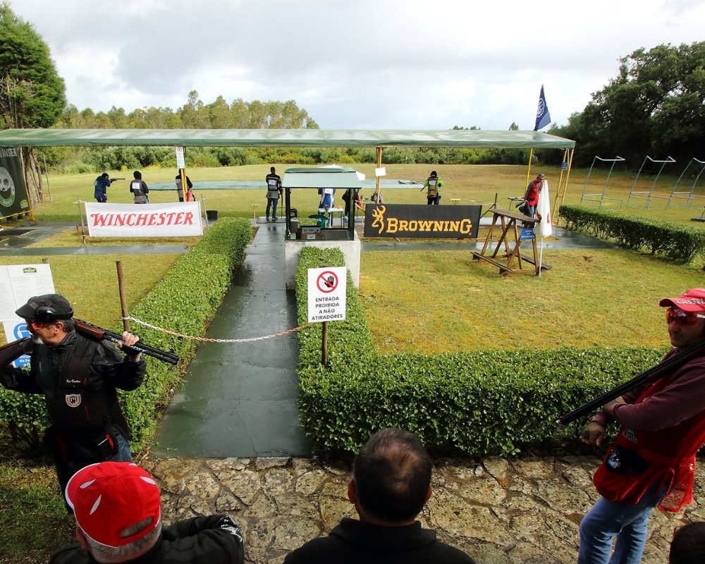 Campo de tiro