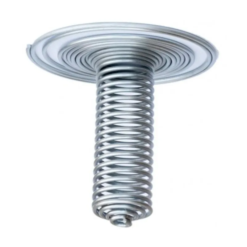 Mola Perdiz Helicoidal