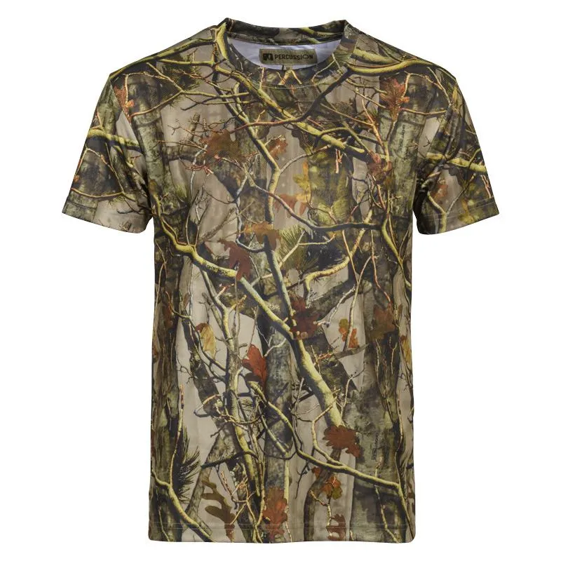 Tshirt Ghostcamo Forest EVO