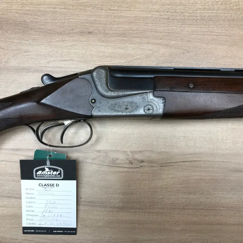 Merkel 12GA