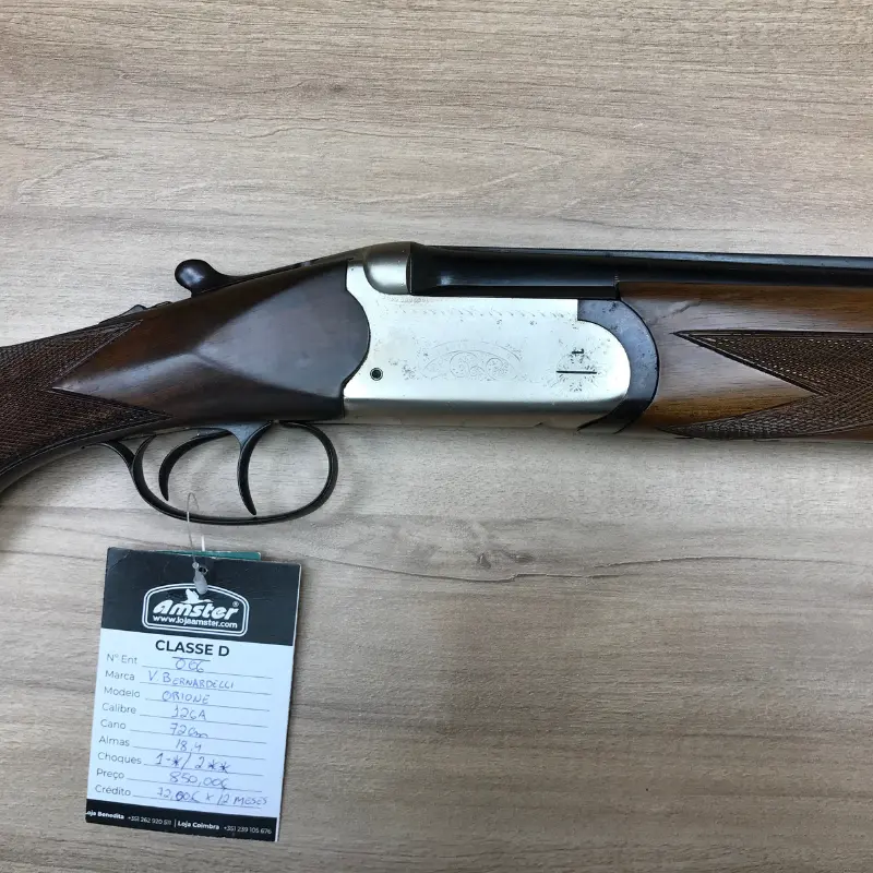 V. Bernardelli Orione 12GA