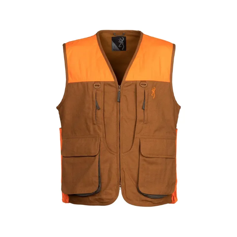 Colete caça upland hunter