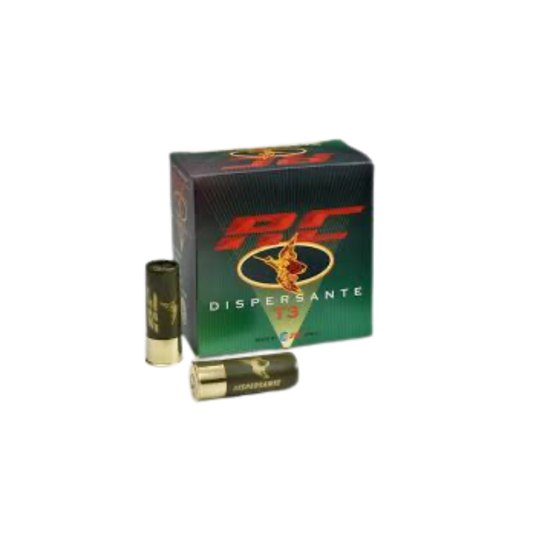 Cx  25 Cartuchos RC Dispersor 33 g