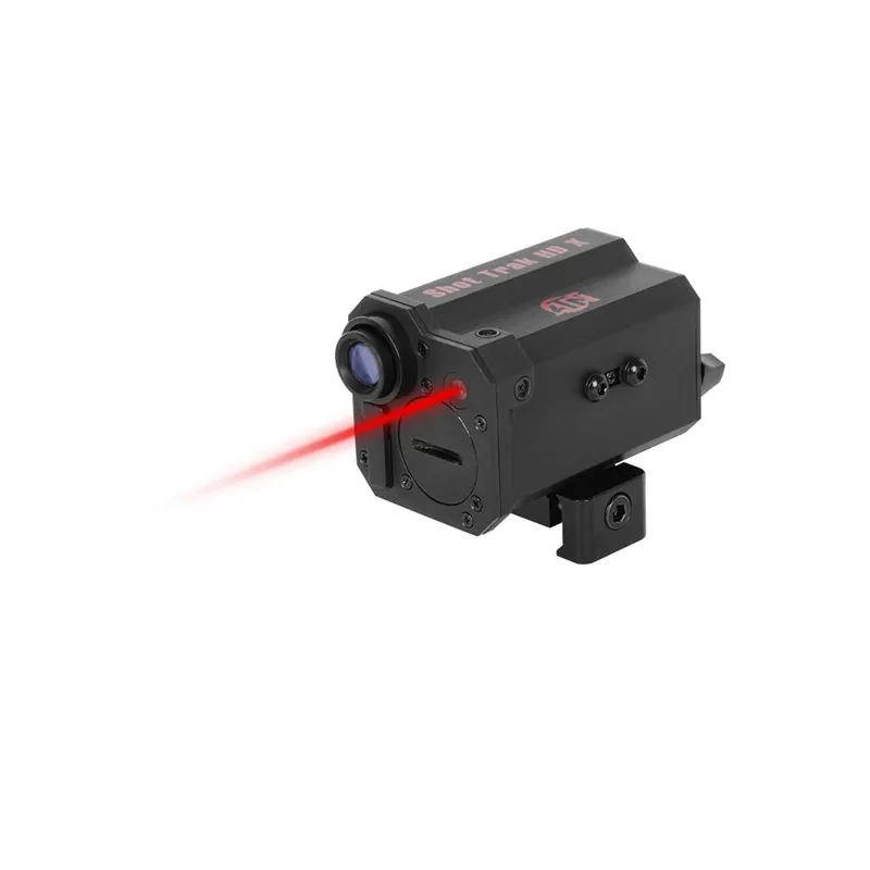 Shot Trak-X HD Action Gun Camera With Laser