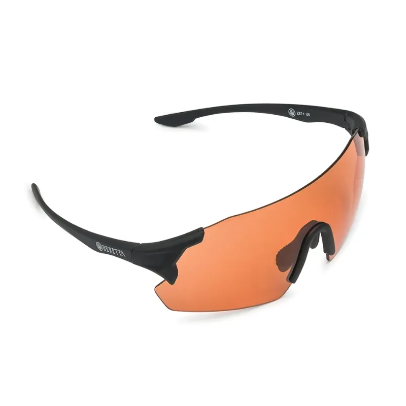 Óculos de Tiro Beretta Evo Laranja