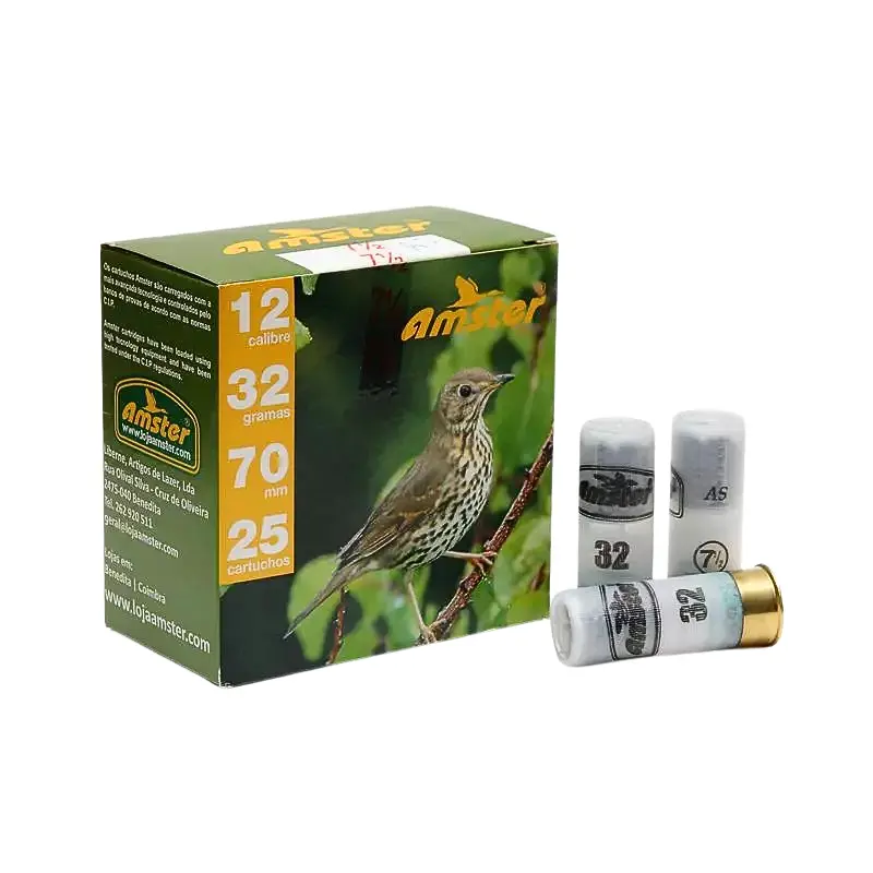 Cartucho  AMSTER 32 AQ