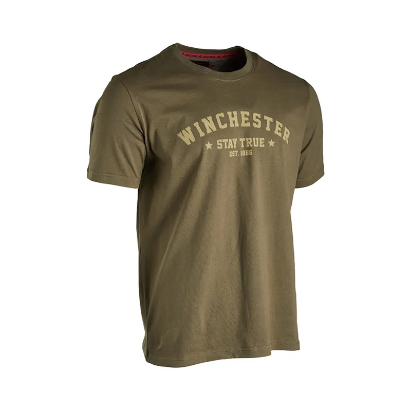 T-shirt Winchester Rockdale Verde