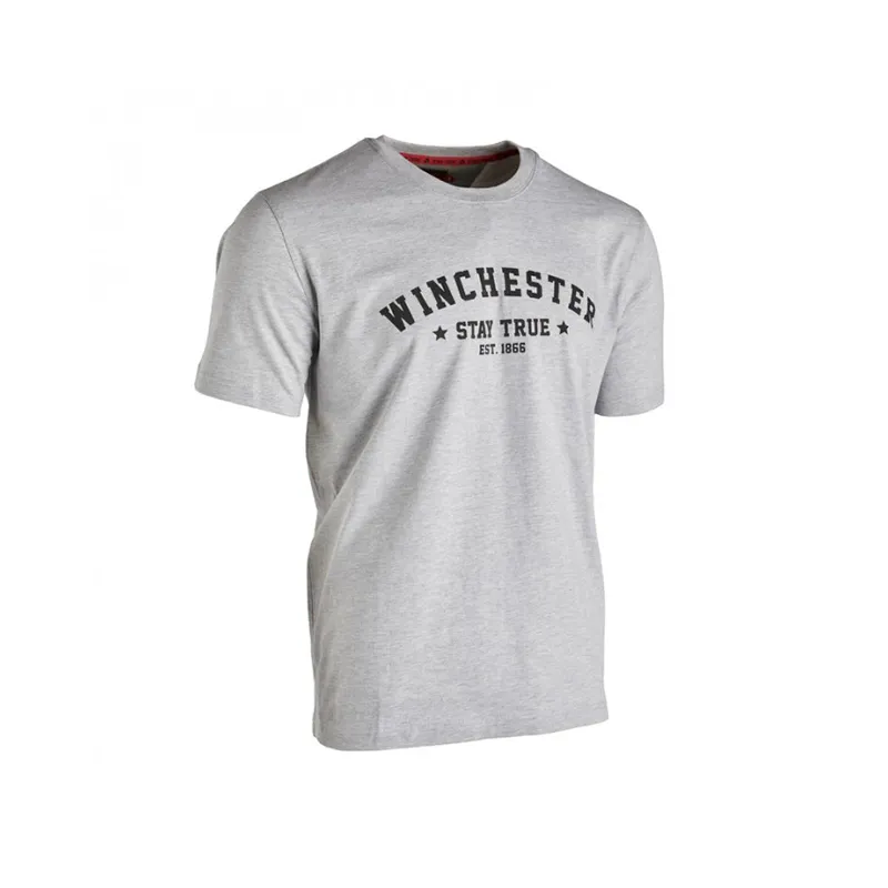 T-shirt Winchester Rockdale Cinza