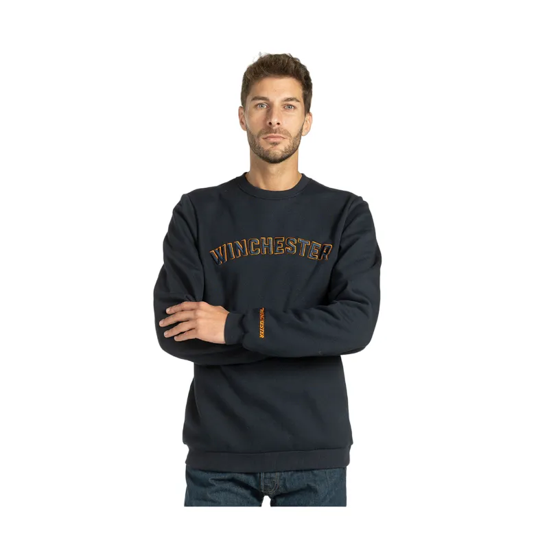 Sweatshirt Winchester Falcon Navy