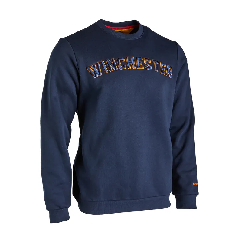Sweatshirt Winchester Falcon Navy