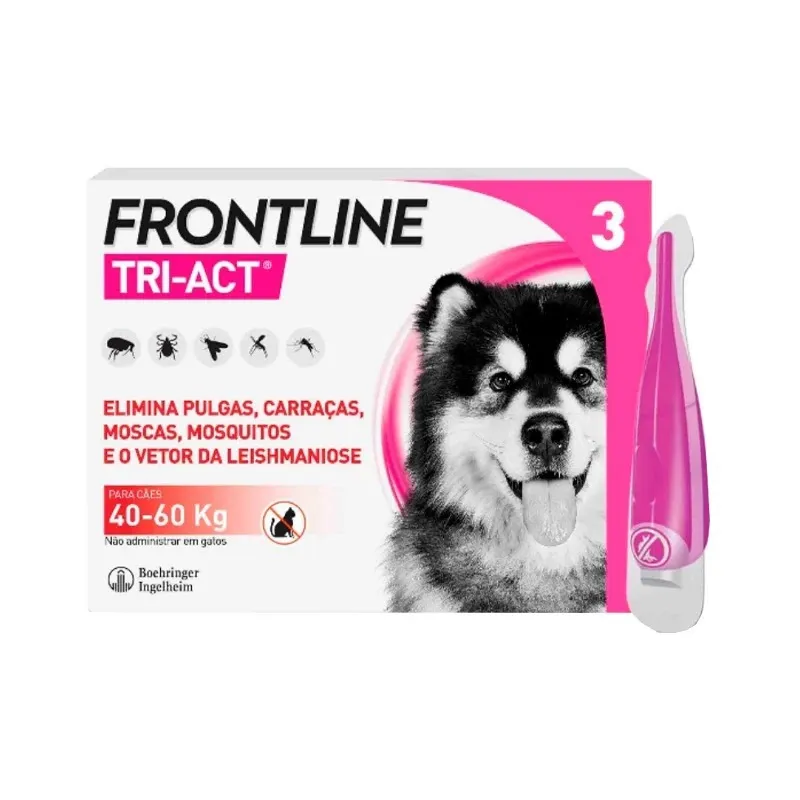 Frontline Tri-Act XL 40-60Kg