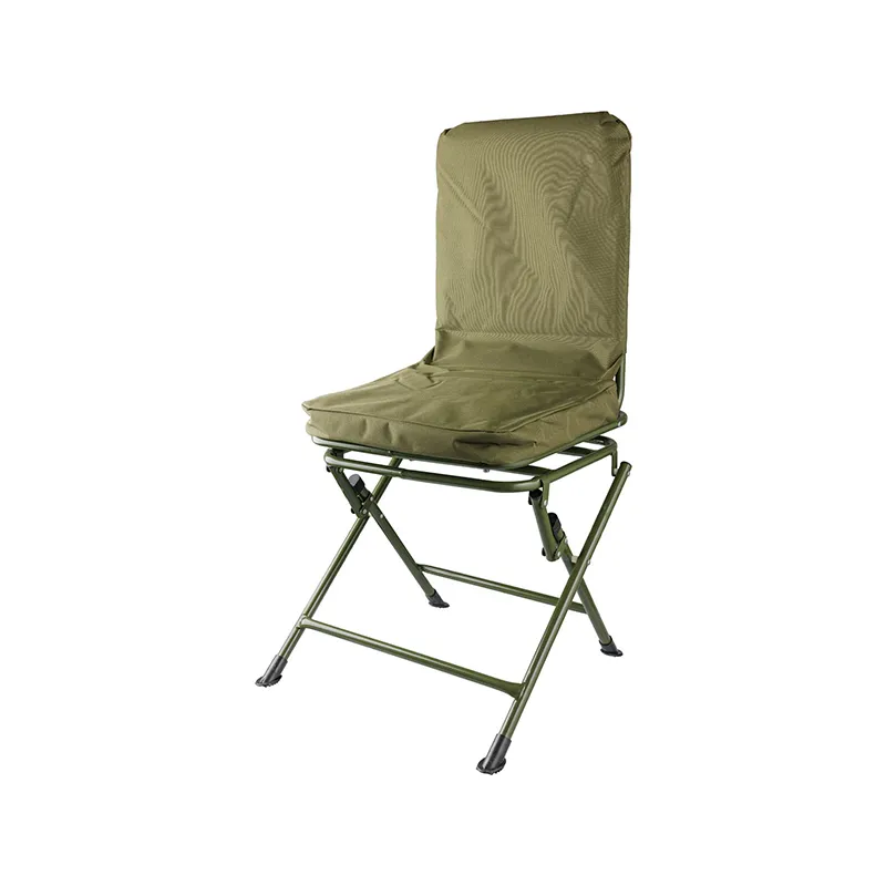 Cadeira Rotativa Verde
