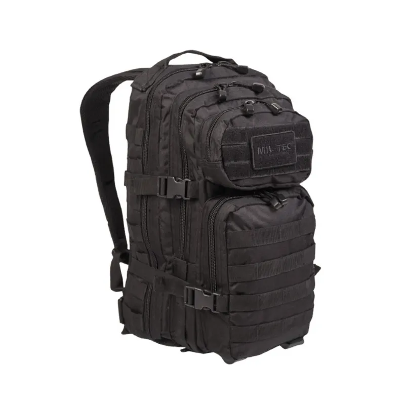 Mochila Táctica Preta