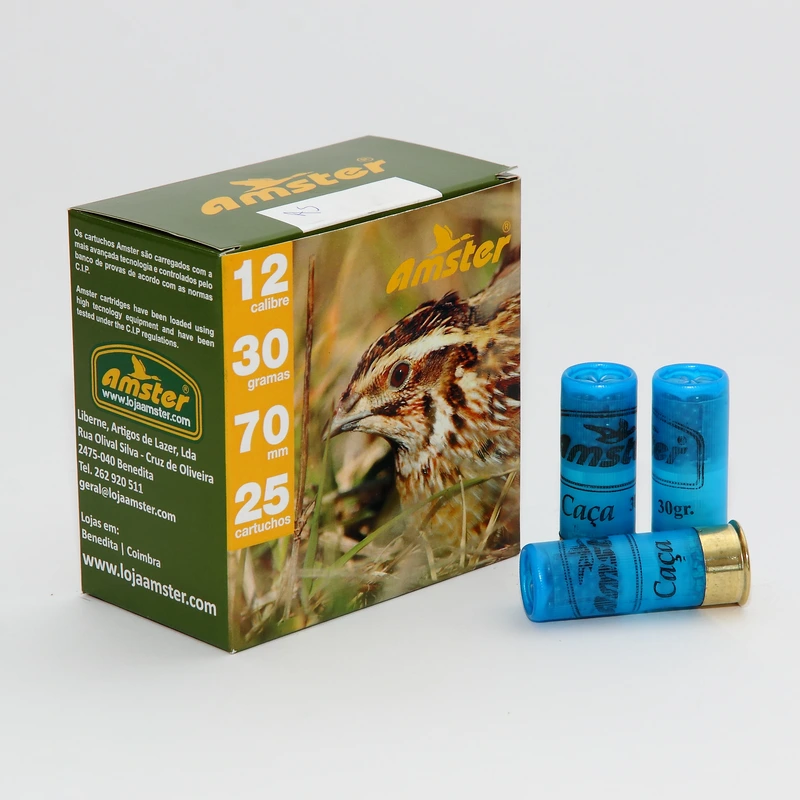 Cartucho Amster AS30