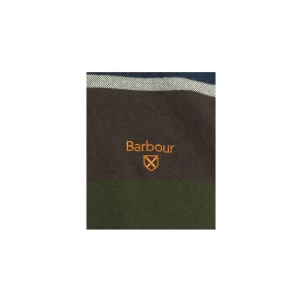 Camisa Barbour Iceloch