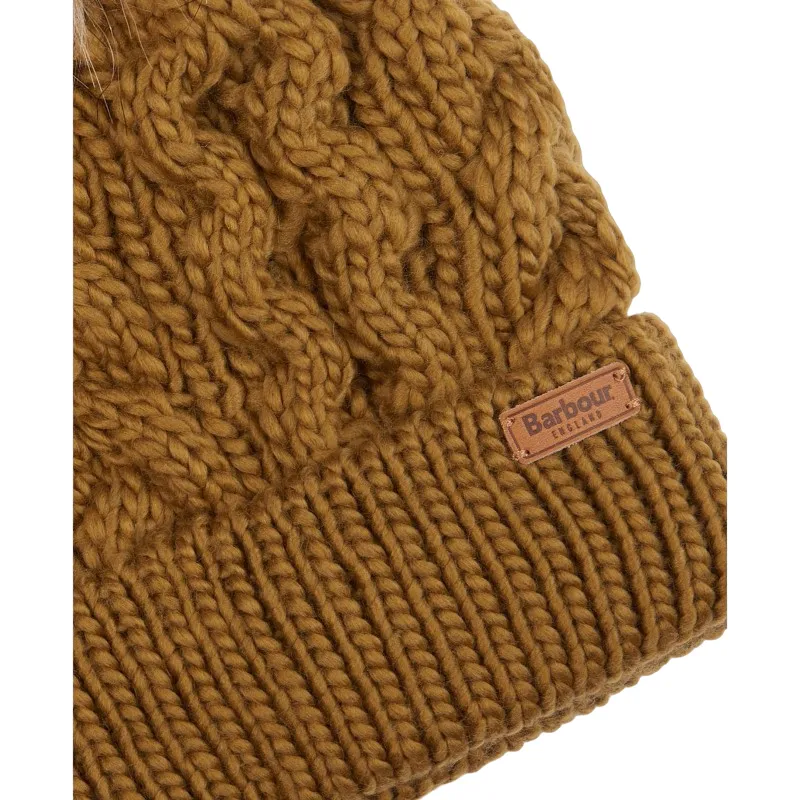 Gorro Barbour Penshaw Cable Beanie