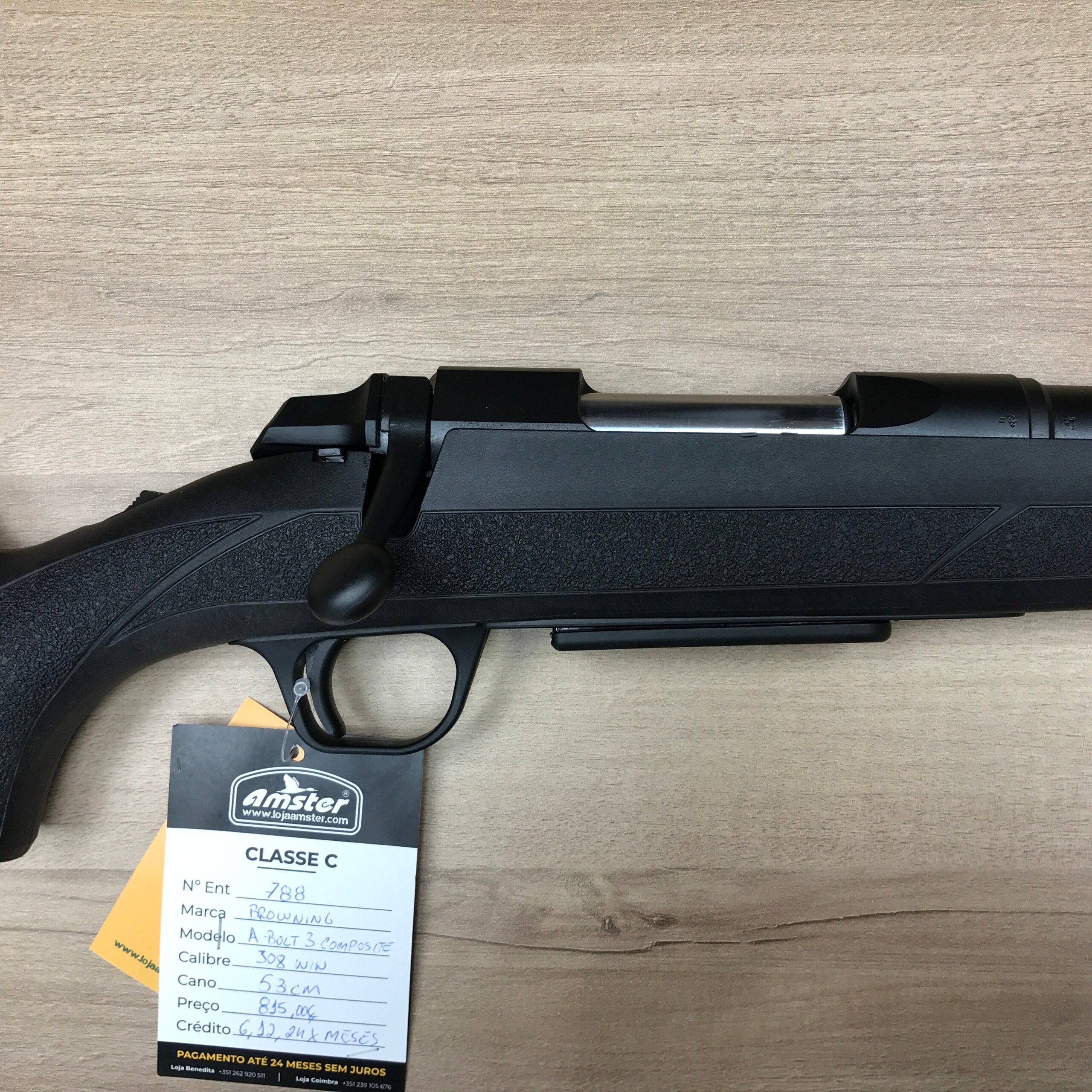 Browning A-Bolt 3 Composite 308Win