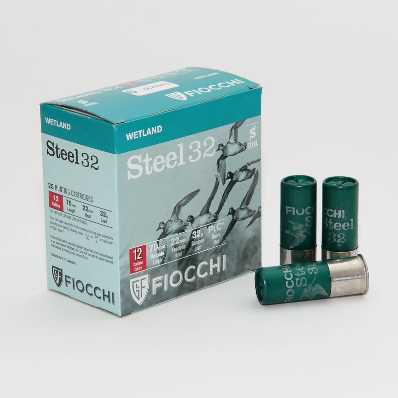 Cx 25 Fiocchi Steel 32