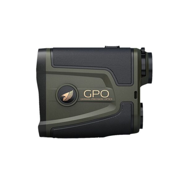 Medidor Range GPO Tracker 1800 Green