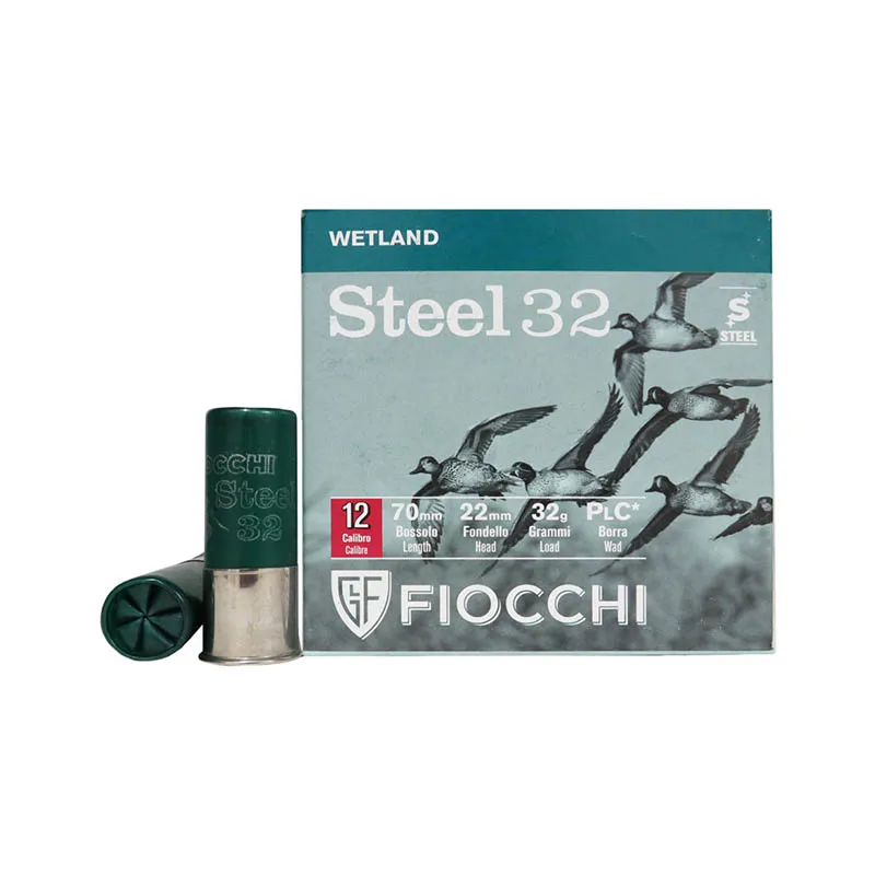 Cx 25 Fiocchi Steel 32