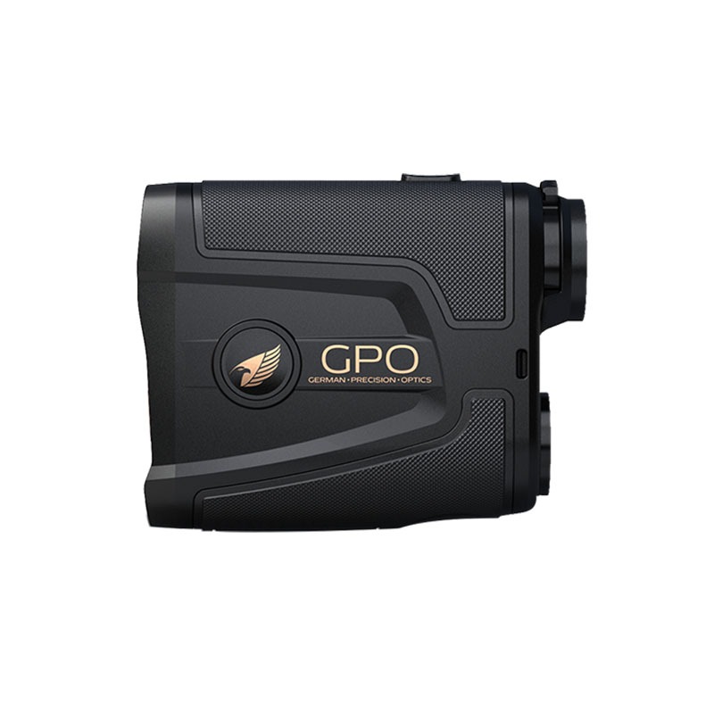 Medidor Range GPO Tracker 1800 Green