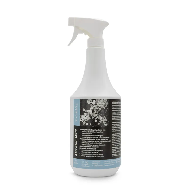 Attratec N11 Solução Salina em Spray 1kg