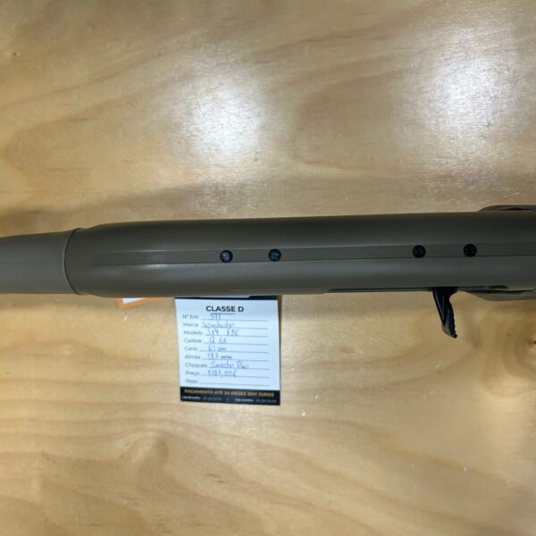 Winchester SX4 FDE 12GA