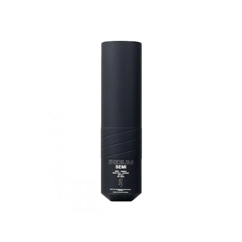 Moderador BRG Iridium Semi até 300 M14x1