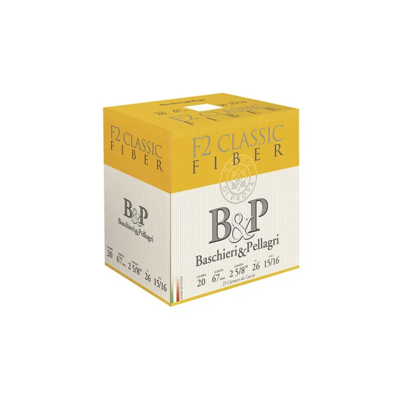 CT B&P F2 Classic Fiber