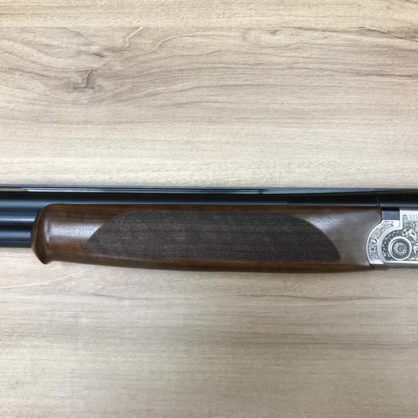 Pietro Beretta 687 Silver Pigeon III Caça Esq.12GA