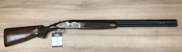 Pietro Beretta 687 Silver Pigeon III Caça Esq.12GA