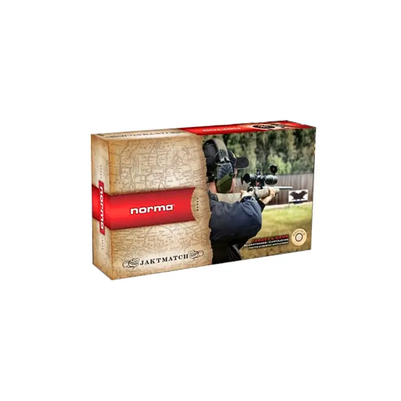 Mun. Norma 223 Rem SP 53gr