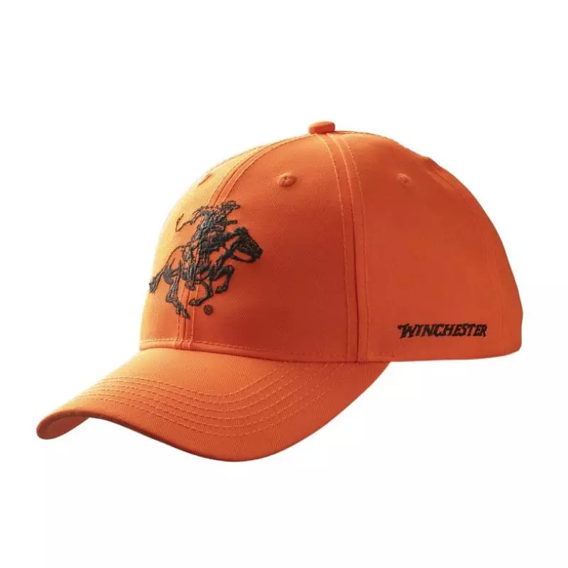 Boné Winchester Allati Laranja