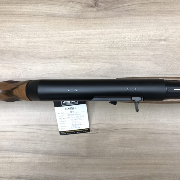 Browning MK3 Wood One 30.06SPRG