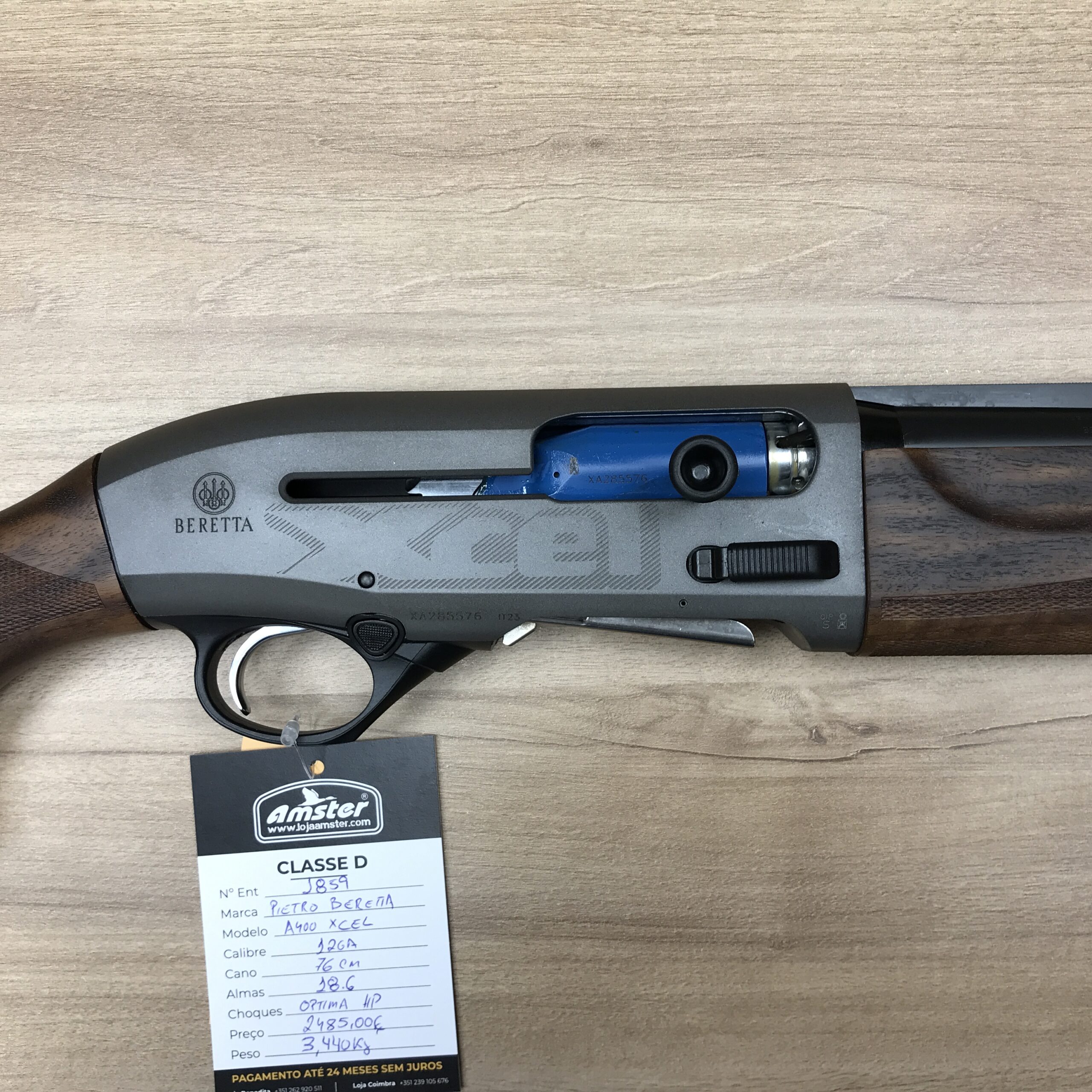 Pietro Beretta A400 X-Cel 12GA