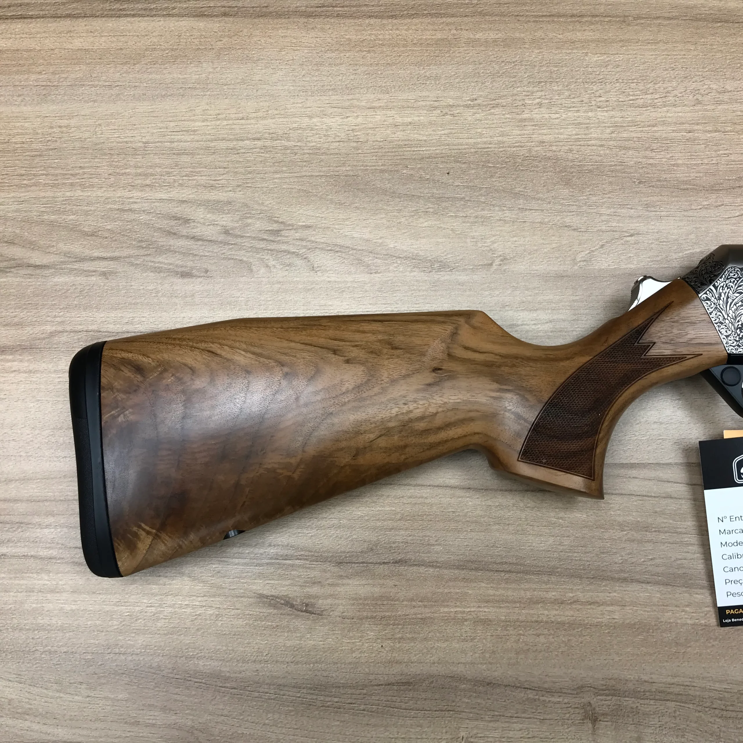 Browning Bar 4X 30.06SPRG