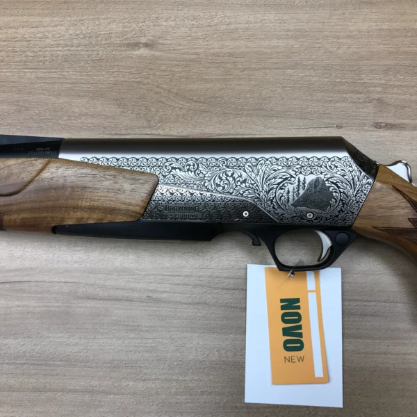 Browning Bar 4X 30.06SPRG