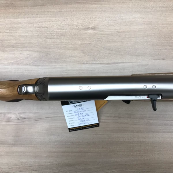 Browning Bar 4X 30.06SPRG