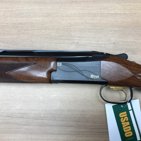 Browning B725 Sporting Black Edition 12GA