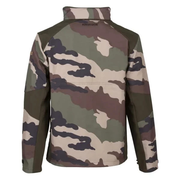 Blouson Softshell Camo