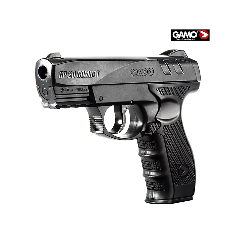 Pistola Gamo GP-20 Combat