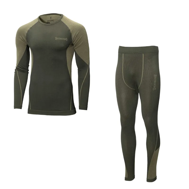 Conjunto Camisola/Calças Browning XPO Térmico