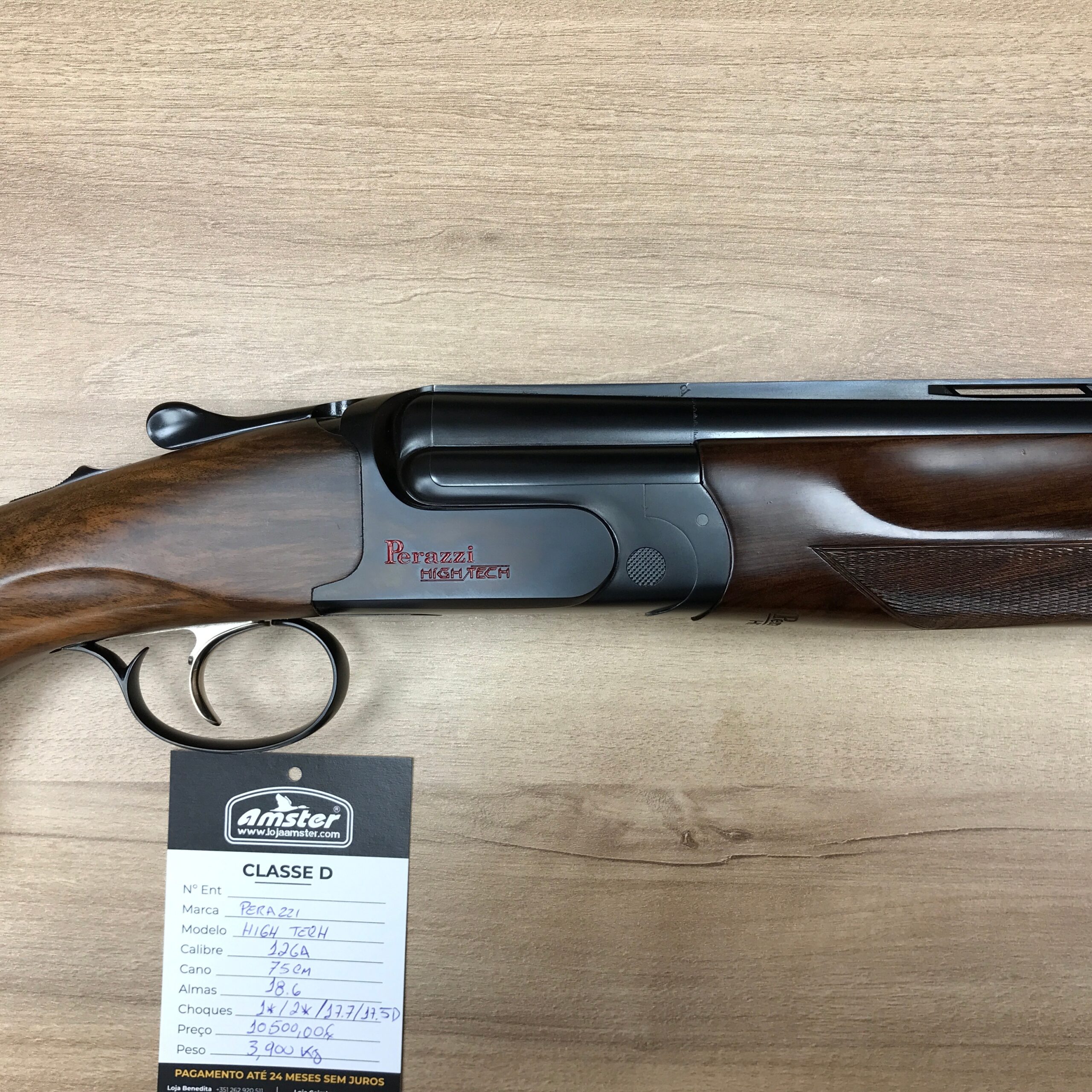 Perazzi High Tech 12GA